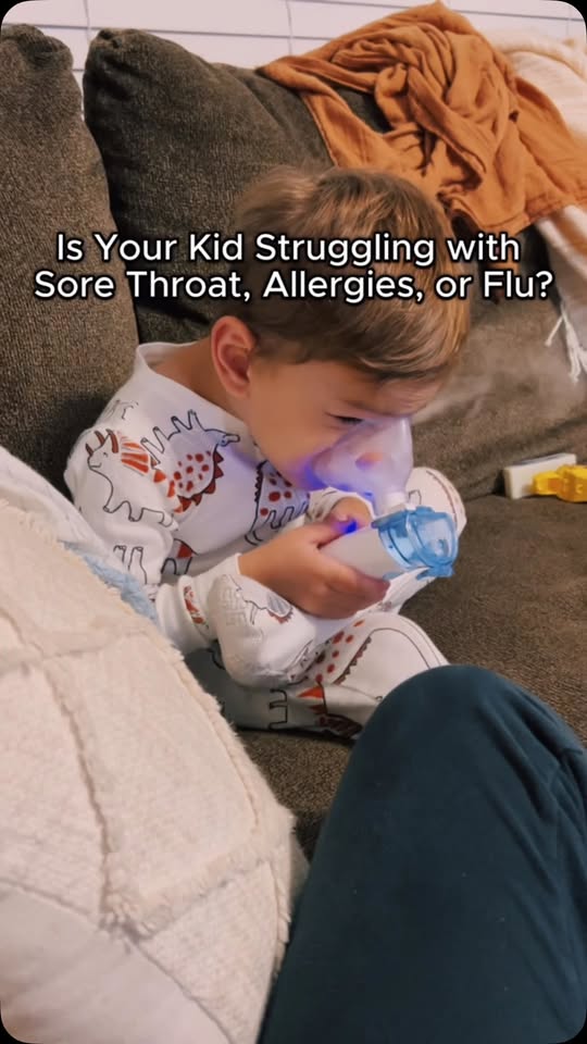borg's MyAirBud Portable Nebulizer (single)