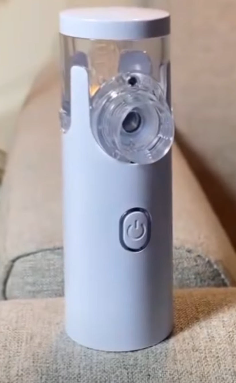 borg's MyAirBud Portable Nebulizer (single)