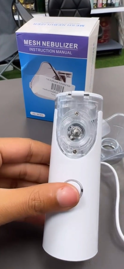 borg's MyAirBud Portable Nebulizer (single)