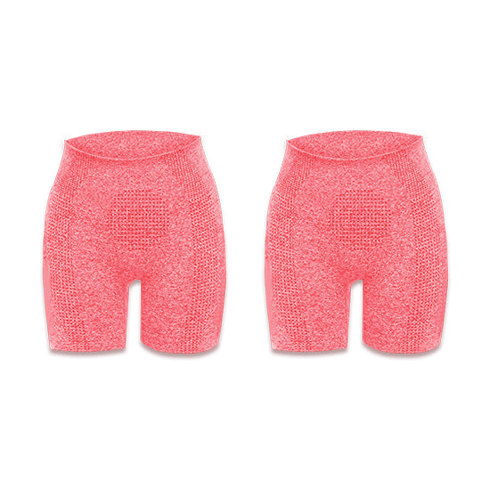 PEARLMOON™ Ion Shaping Shorts, Breathable, Comfort fabric With Tourmaline