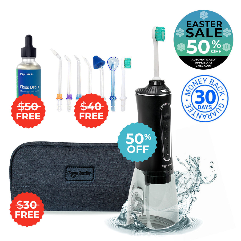 PUURSMILE WATER FLOSSER