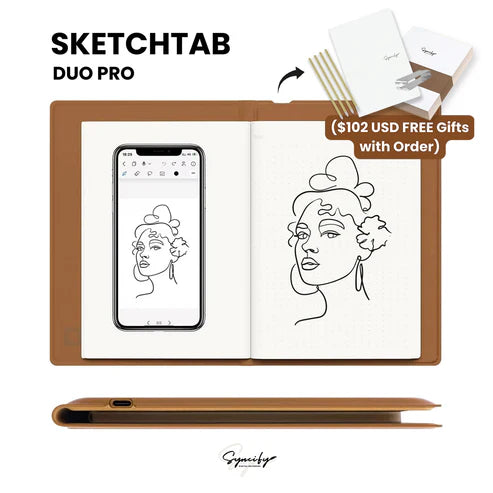 Syncify™ SketchTab