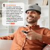 HairRevive Red Light Therapy Hat - LeDoche