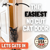 Door Buddy® Cat Door Prop