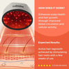 HairRevive Red Light Therapy Hat - LeDoche