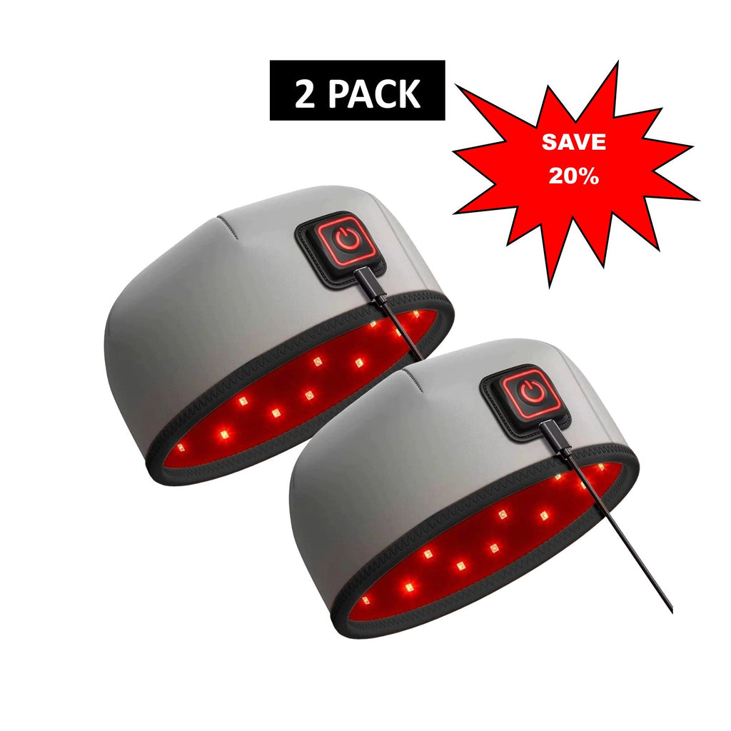 HairRevive Red Light Therapy Hat - LeDoche