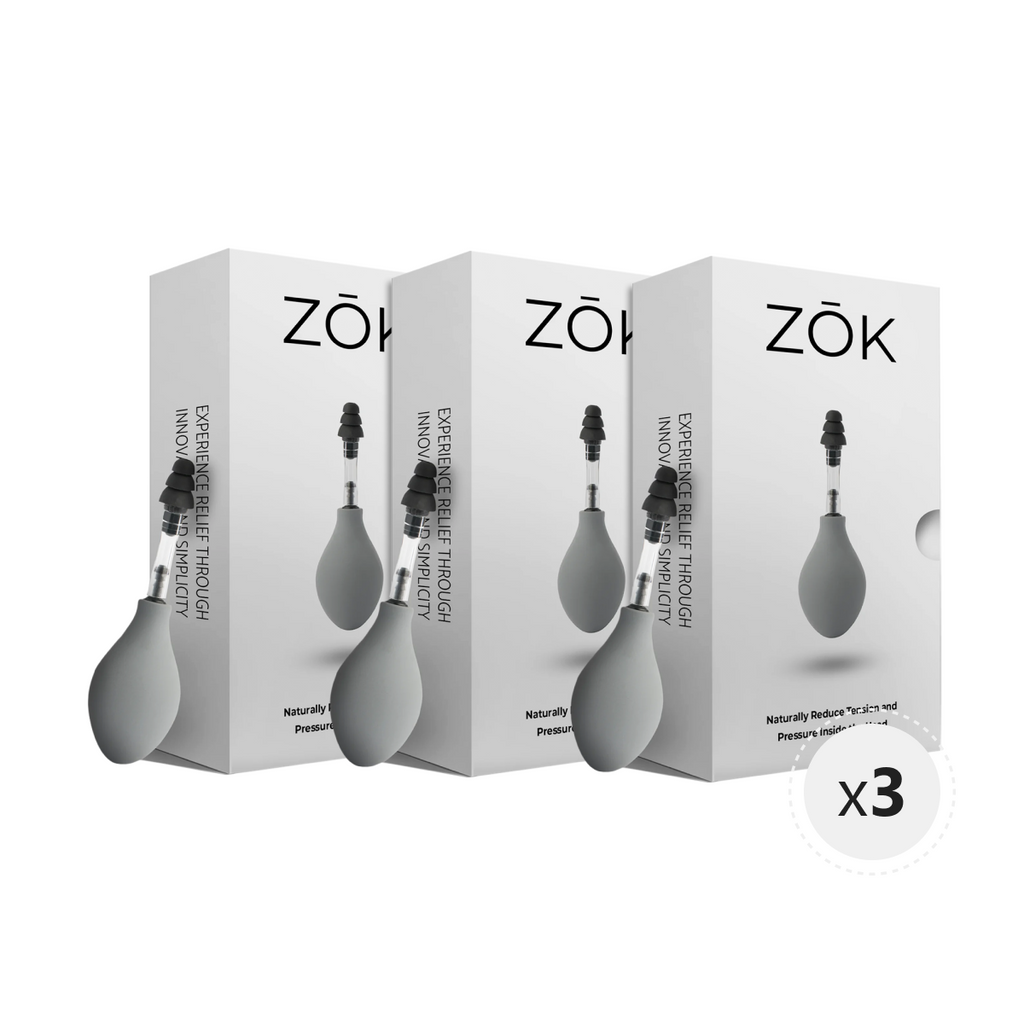 ZŌK - Instant Tension + Pressure Relief