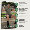 GYMPROLUXE Band and Bar set 2.0