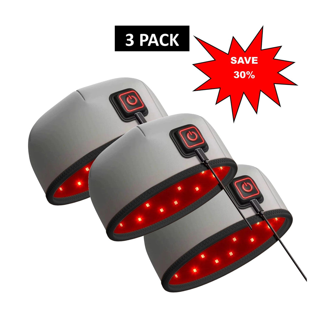 HairRevive Red Light Therapy Hat - LeDoche