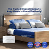 Sheet Holders - Secure Bed Sheets Firmly in Place - 4 Pack