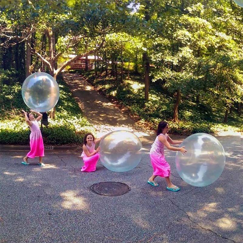 Magic Bubble Ball™