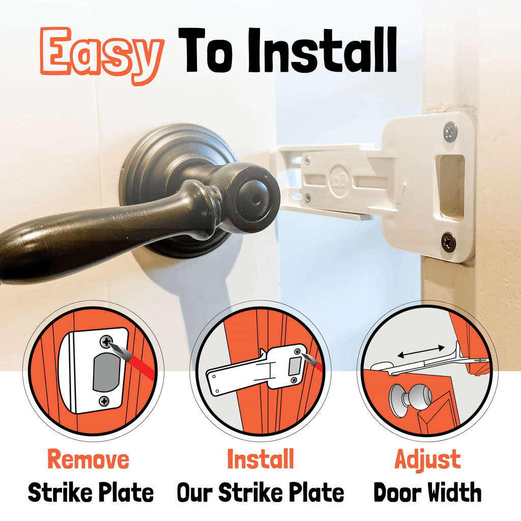 Door Buddy® Cat Door Prop