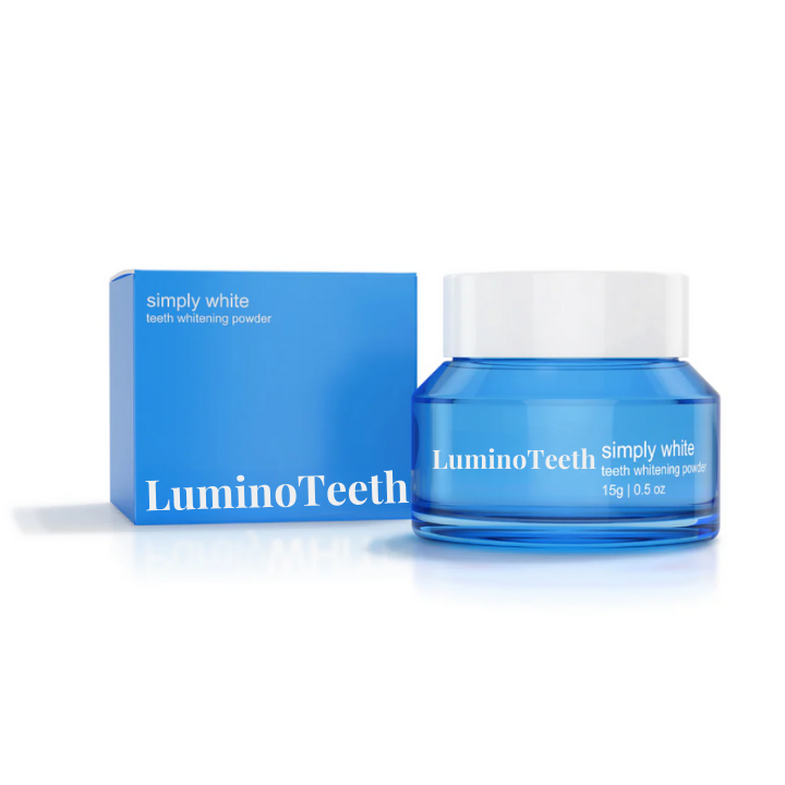 LuminoTeeth™ Whitening Powder