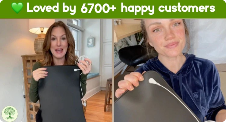 GroundMyHealth™ Mat