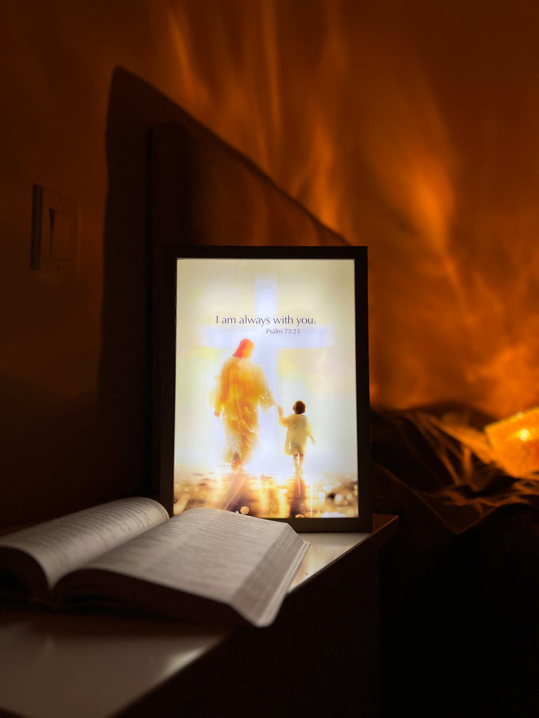 The Jesus Lamp™
