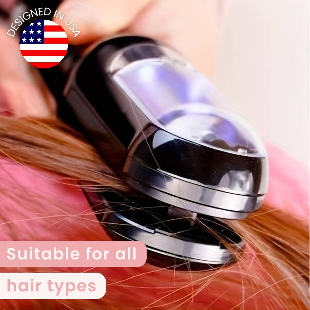 Split-End Hair Trimmer