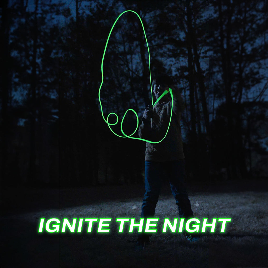 ZipString Luma - Glow In The Dark