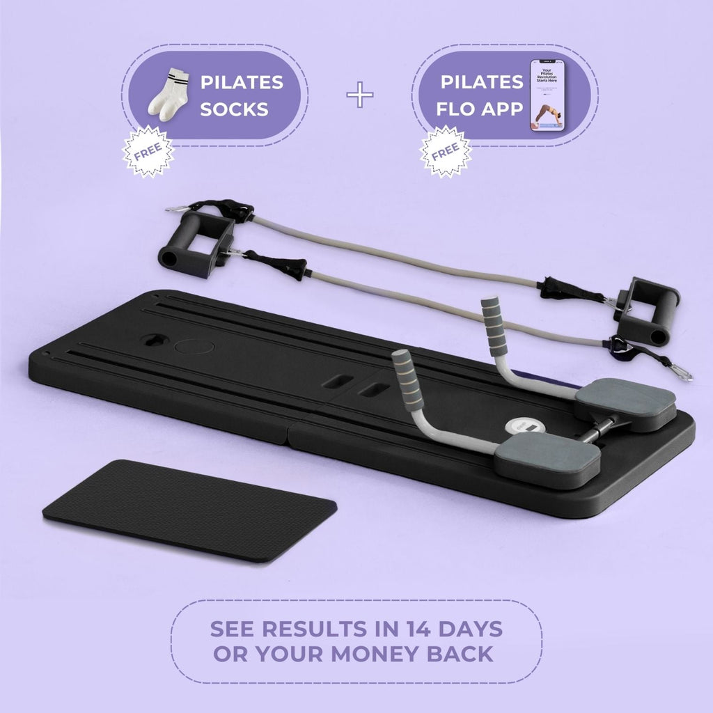 Flo Portable Pilates Reformer