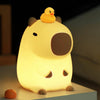MeWaii® Capybara Squishy Night Light - Perfect Gift