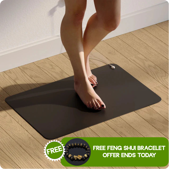 GroundMyHealth™ Mat