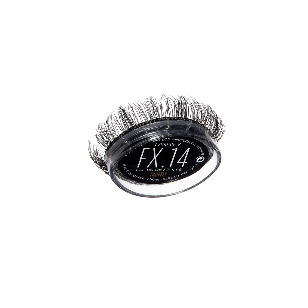 Fluffy® Black Gossamer Lash Collection