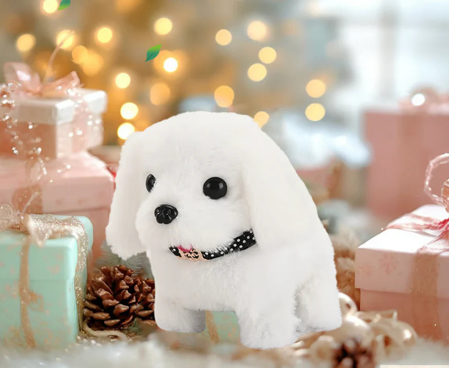 My Realistic Robot Puppy™