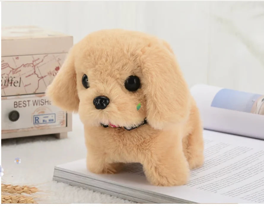 My Realistic Robot Puppy™