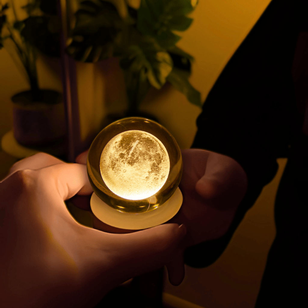 Palmley™ Cosmic Orbs