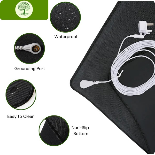 GroundMyHealth™ Mat