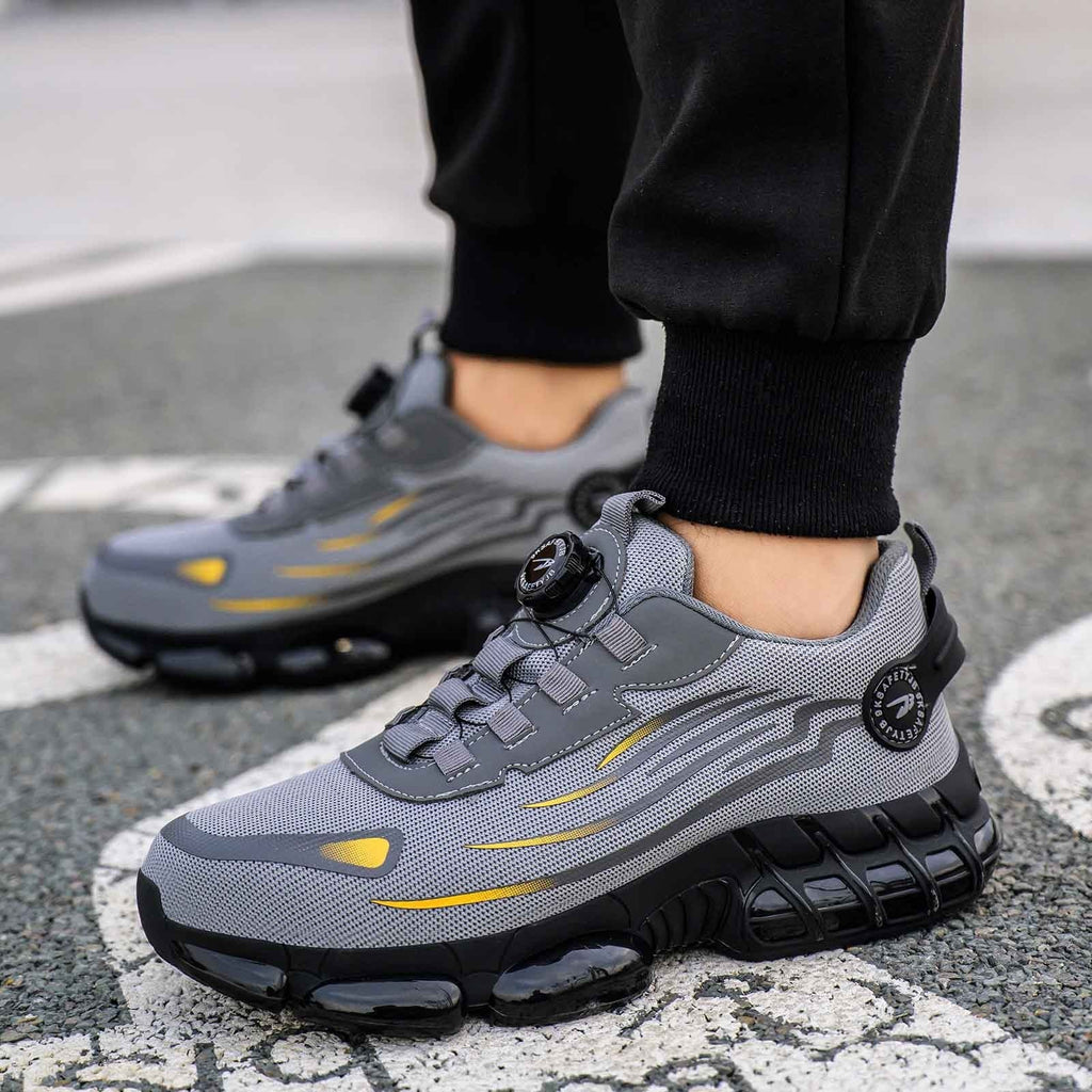Steel Toe Power Trainers™