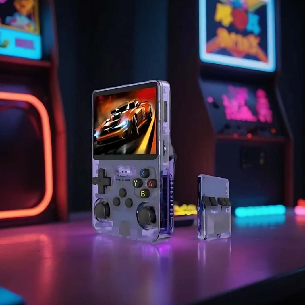 Der RetroGamer™ Pro Version
