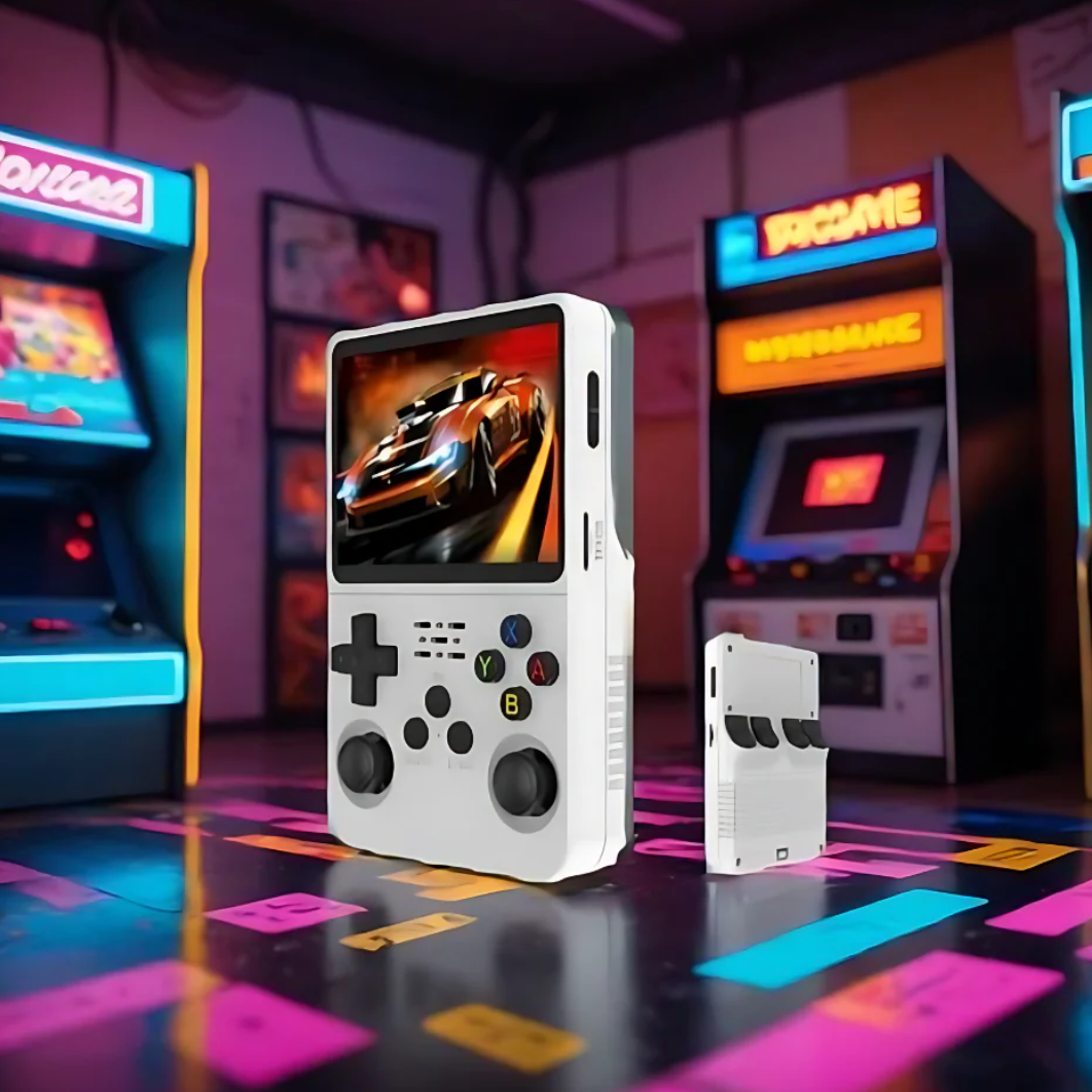 Der RetroGamer™ Pro Version