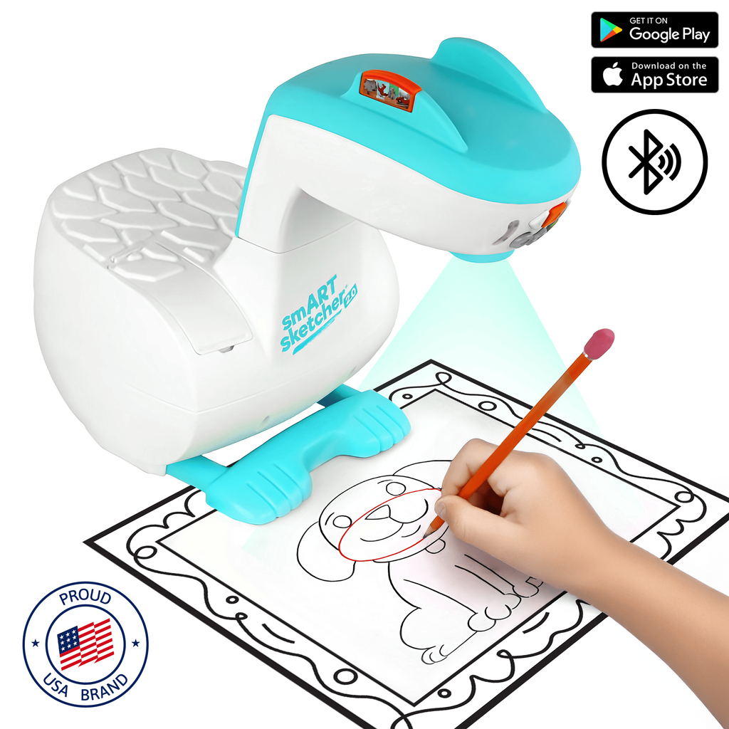 smART Sketcher® 2.0 Projector