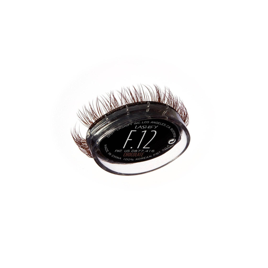 Fluffy® Black Gossamer Lash Collection