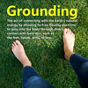 Bikenda® JointHarmony Grounding EMS Foot Mat